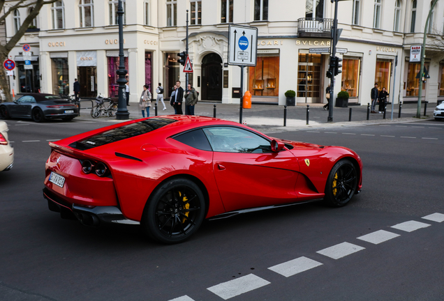 Ferrari 812 Superfast