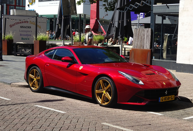 Ferrari F12berlinetta