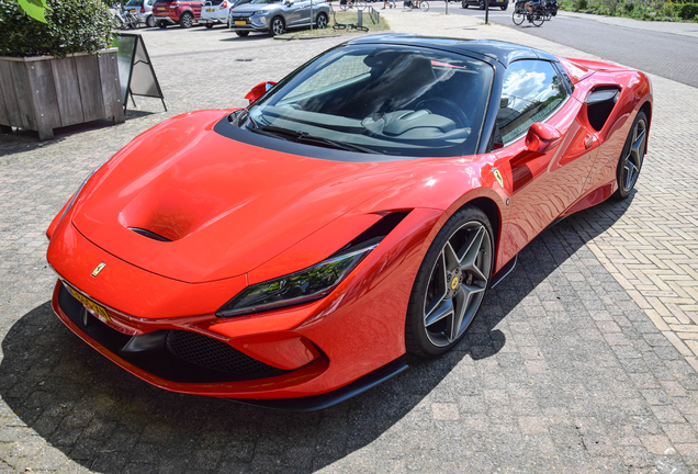 Ferrari F8 Spider