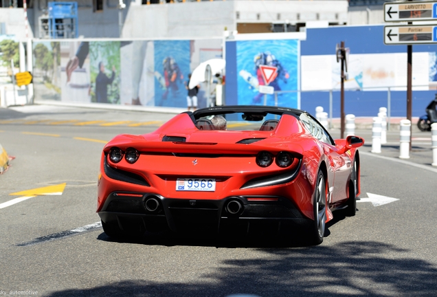 Ferrari F8 Spider