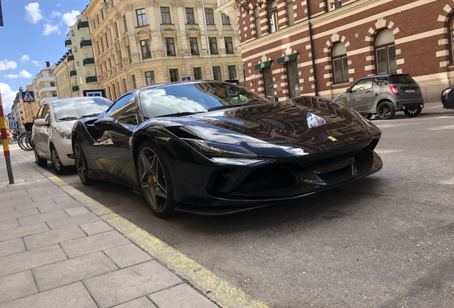 Ferrari F8 Tributo