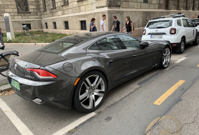 Fisker Karma