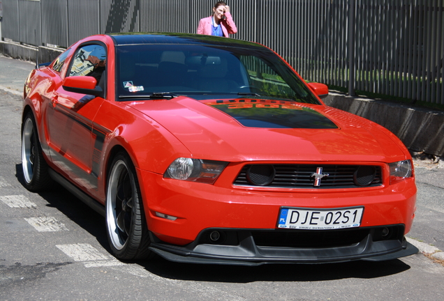 Ford Mustang GT 2011