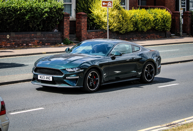 Ford Mustang Bullitt 2019