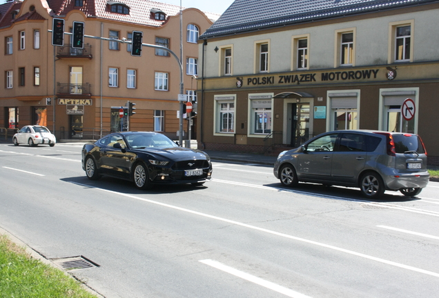 Ford Mustang GT 2015