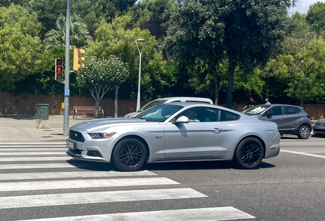 Ford Mustang GT 2015