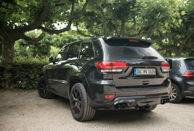 Jeep Grand Cherokee Trackhawk