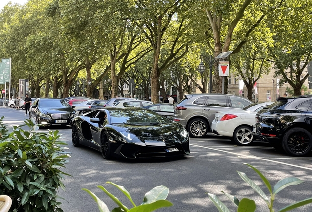 Lamborghini Aventador LP750-4 SuperVeloce