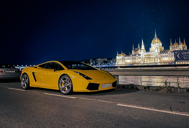 Lamborghini Gallardo