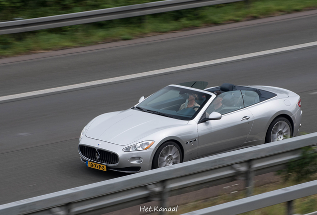 Maserati GranCabrio