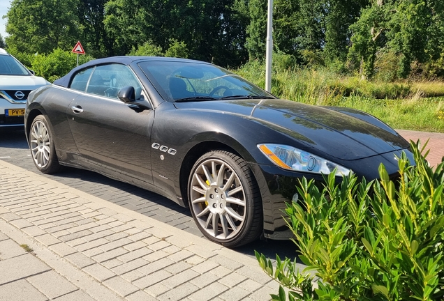 Maserati GranCabrio