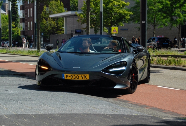 McLaren 720S Spider