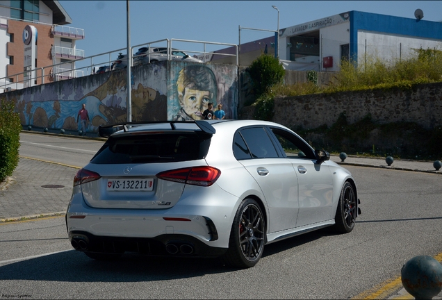 Mercedes-AMG A 45 S W177