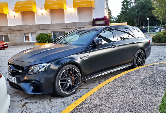 Mercedes-AMG E 63 S Estate S213