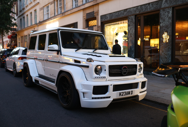 Mercedes-AMG G 63 2016 Kream Developments