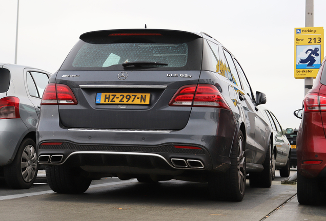 Mercedes-AMG GLE 63 S