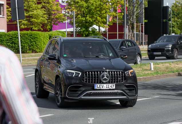 Mercedes-AMG GLE 63 W167