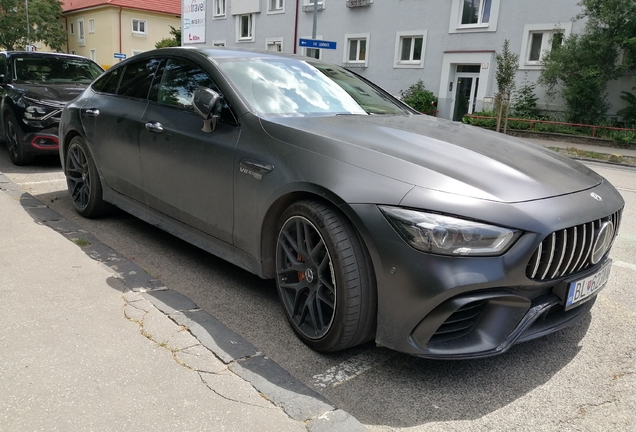 Mercedes-AMG GT 63 X290