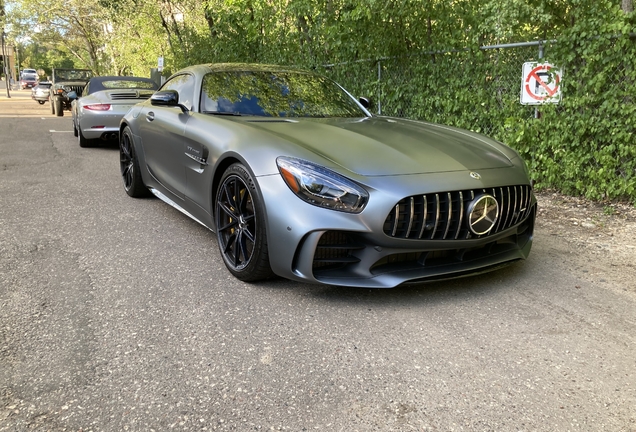 Mercedes-AMG GT R C190