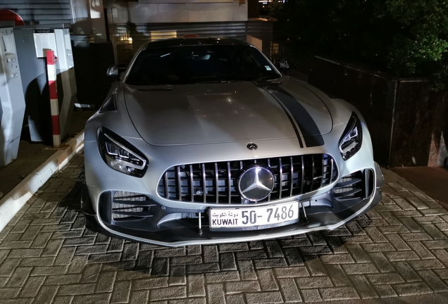 Mercedes-AMG GT R Pro C190