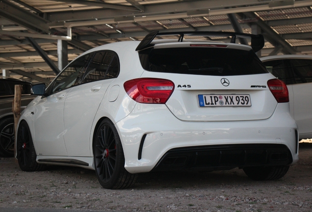 Mercedes-Benz A 45 AMG