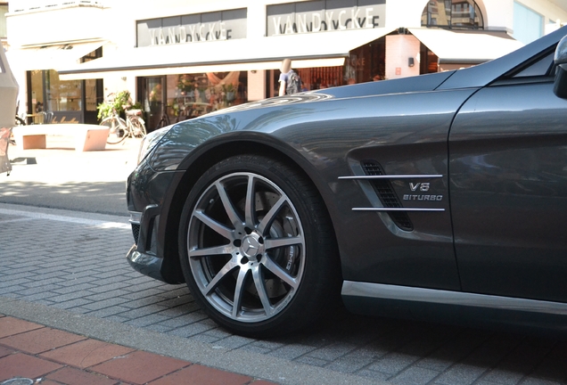 Mercedes-Benz SL 63 AMG R231