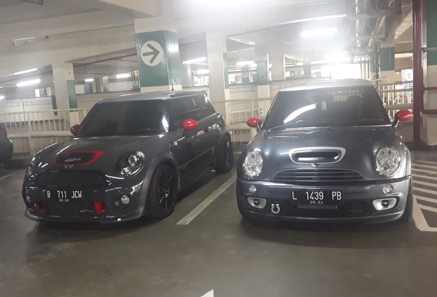 Mini R56 John Cooper Works GP