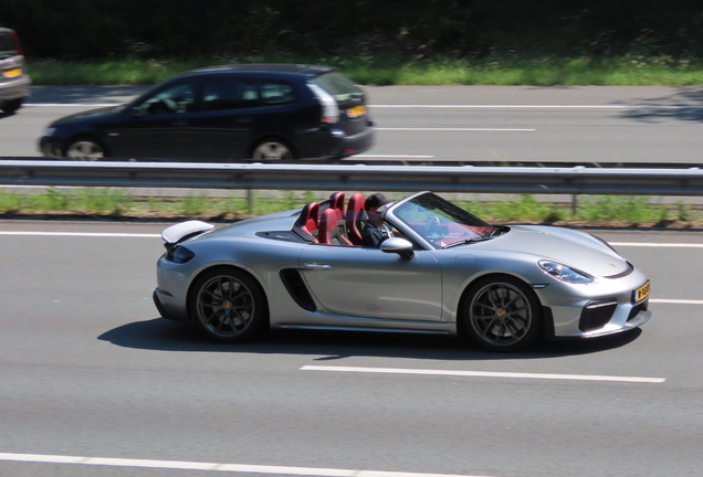 Porsche 718 Spyder