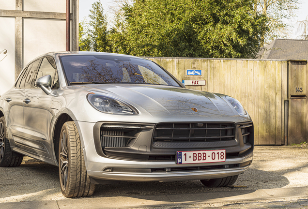 Porsche 95B Macan GTS MkIII