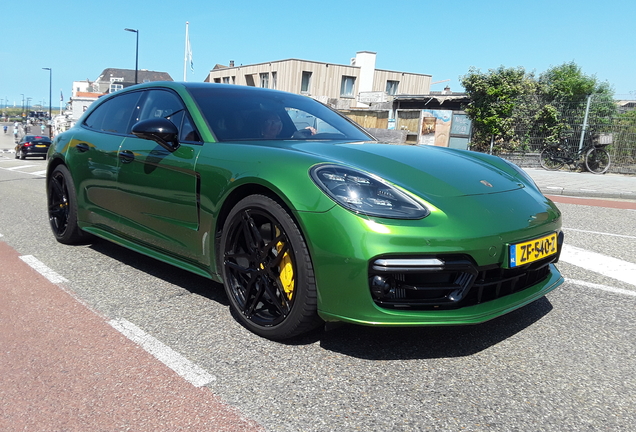 Porsche 971 Panamera Turbo S E-Hybrid Sport Turismo