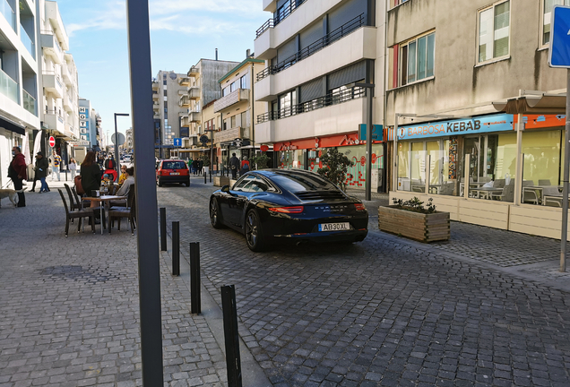 Porsche 991 Carrera S MkI