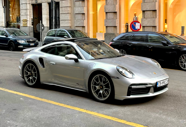 Porsche 992 Turbo S