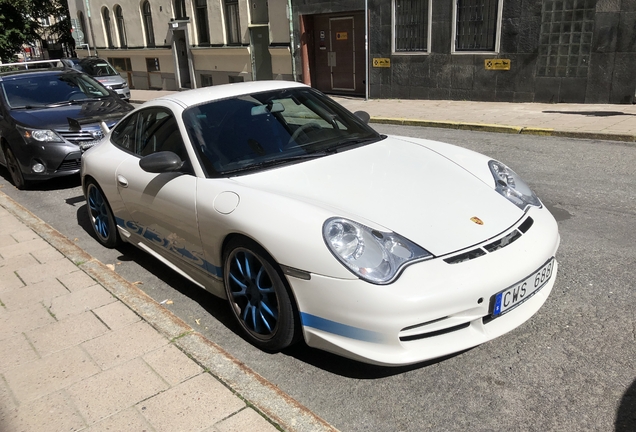 Porsche 996 GT3 RS