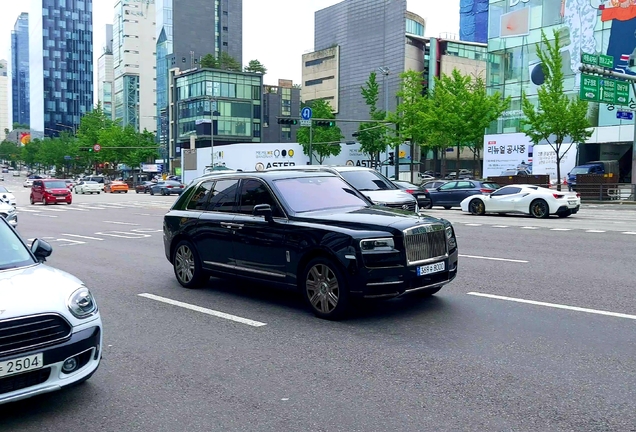 Rolls-Royce Cullinan