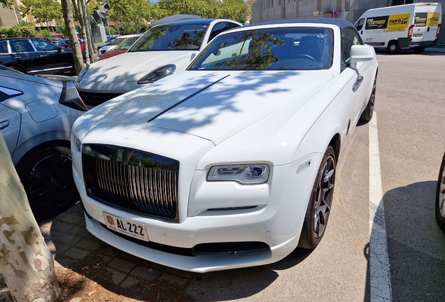 Rolls-Royce Dawn Black Badge