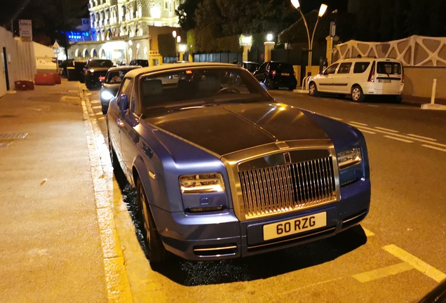 Rolls-Royce Phantom Drophead Coupé Series II Waterspeed Collection