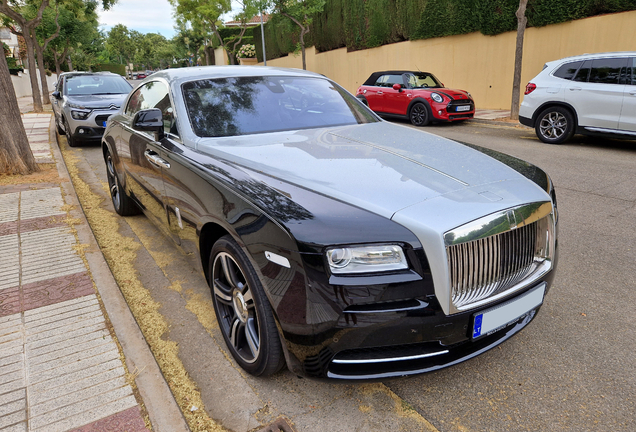 Rolls-Royce Wraith