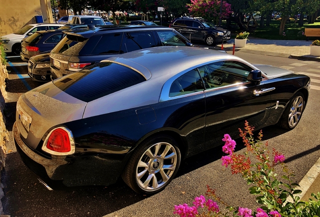 Rolls-Royce Wraith Series II