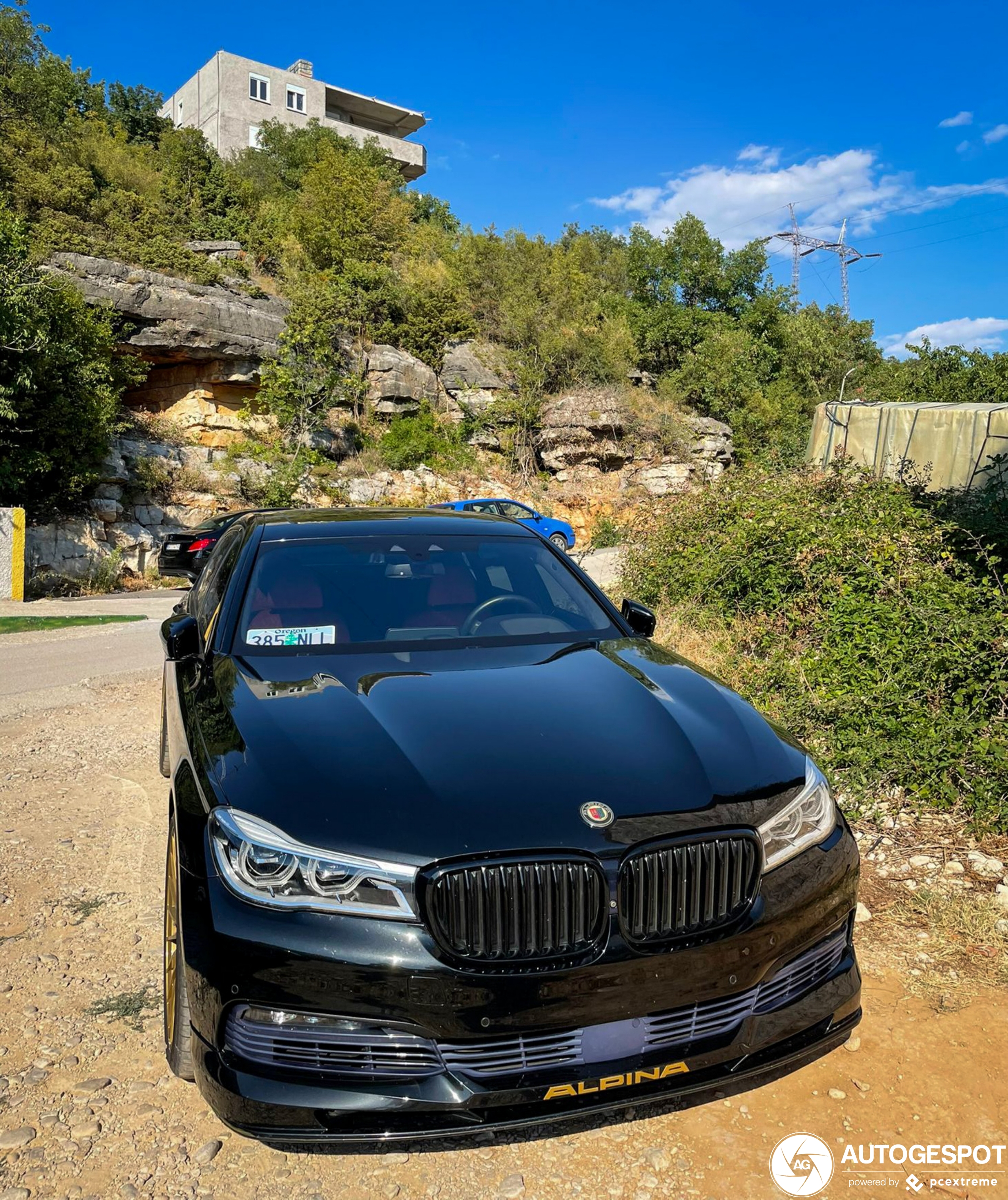 Alpina B7 BiTurbo 2017