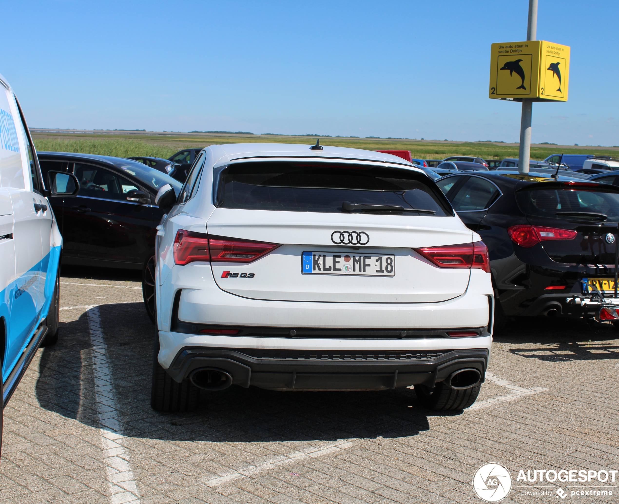 Audi RS Q3 Sportback 2020