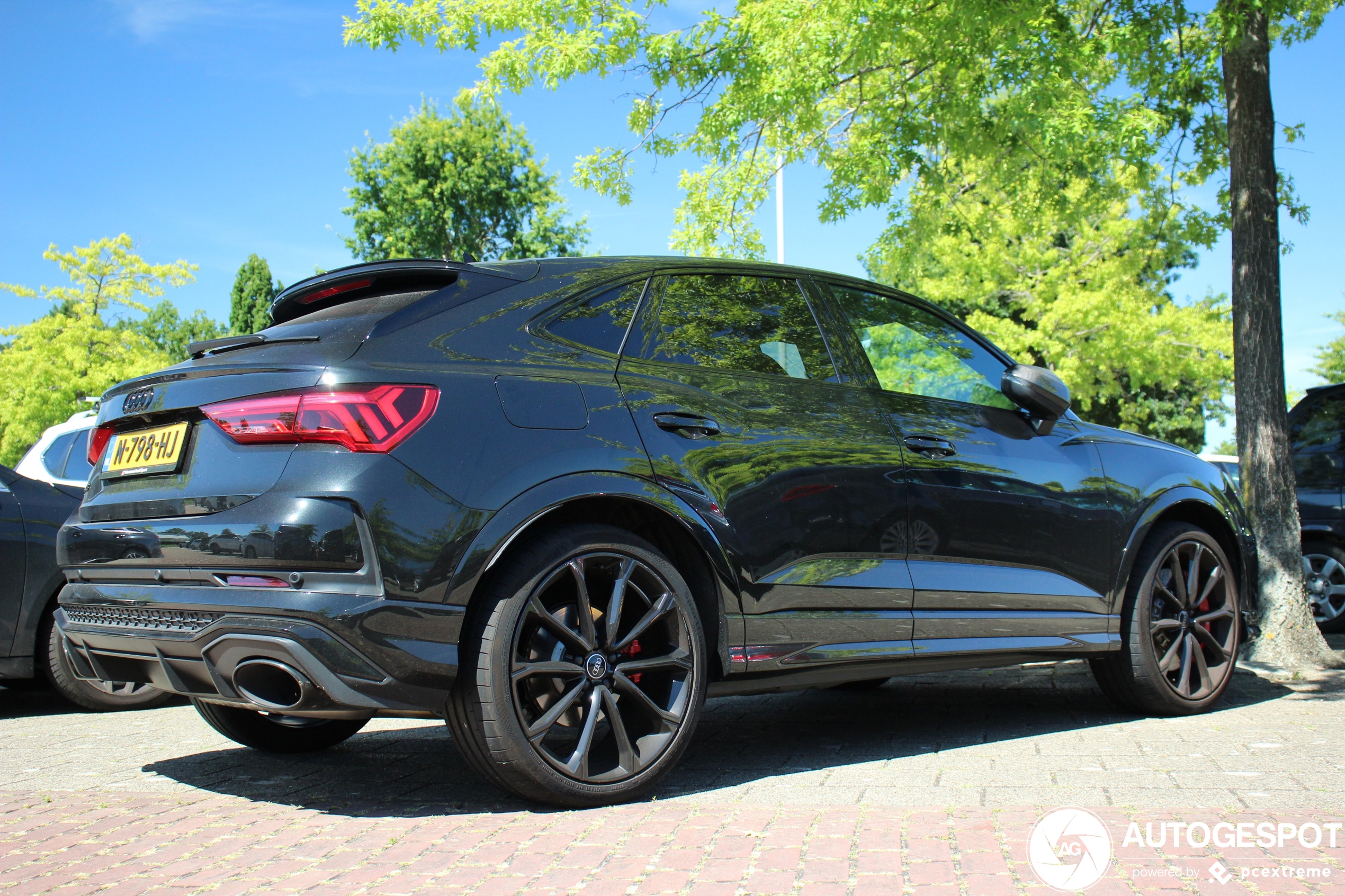 Audi RS Q3 Sportback 2020