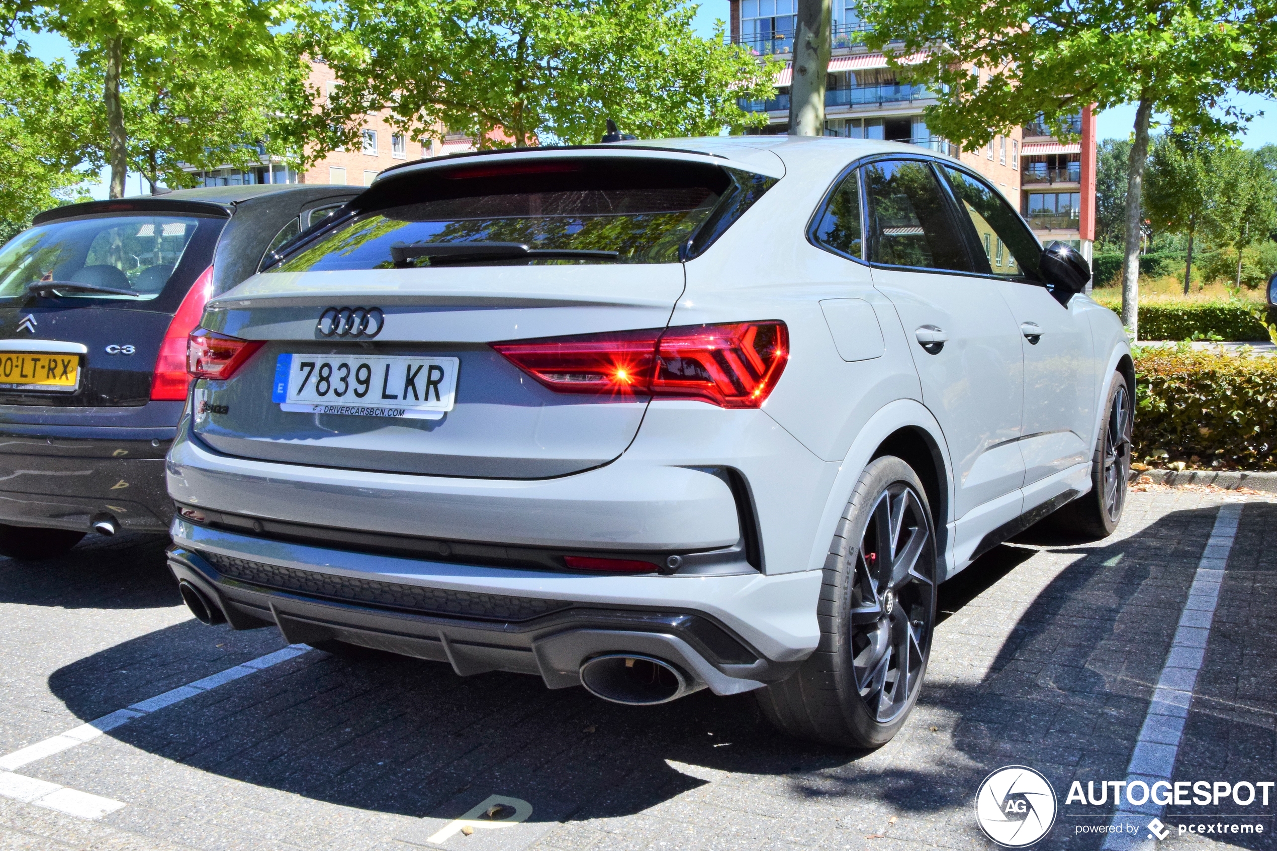 Audi RS Q3 Sportback 2020