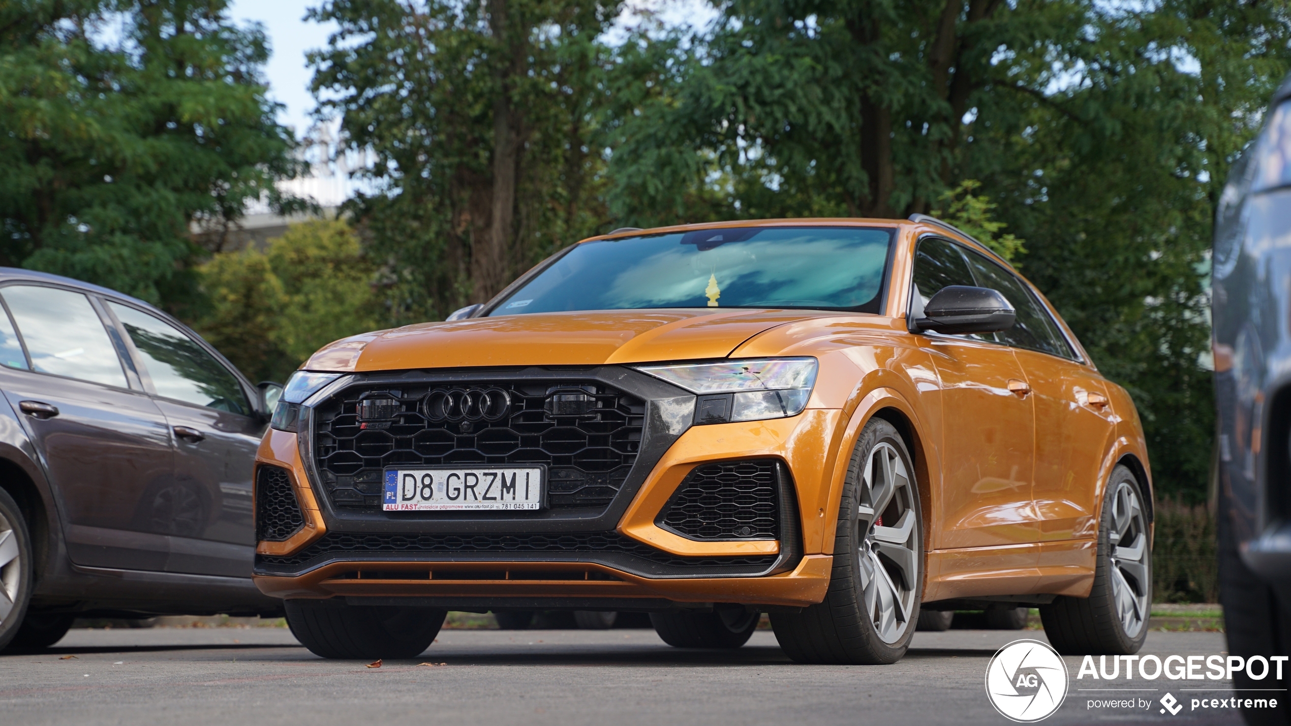 Audi RS Q8