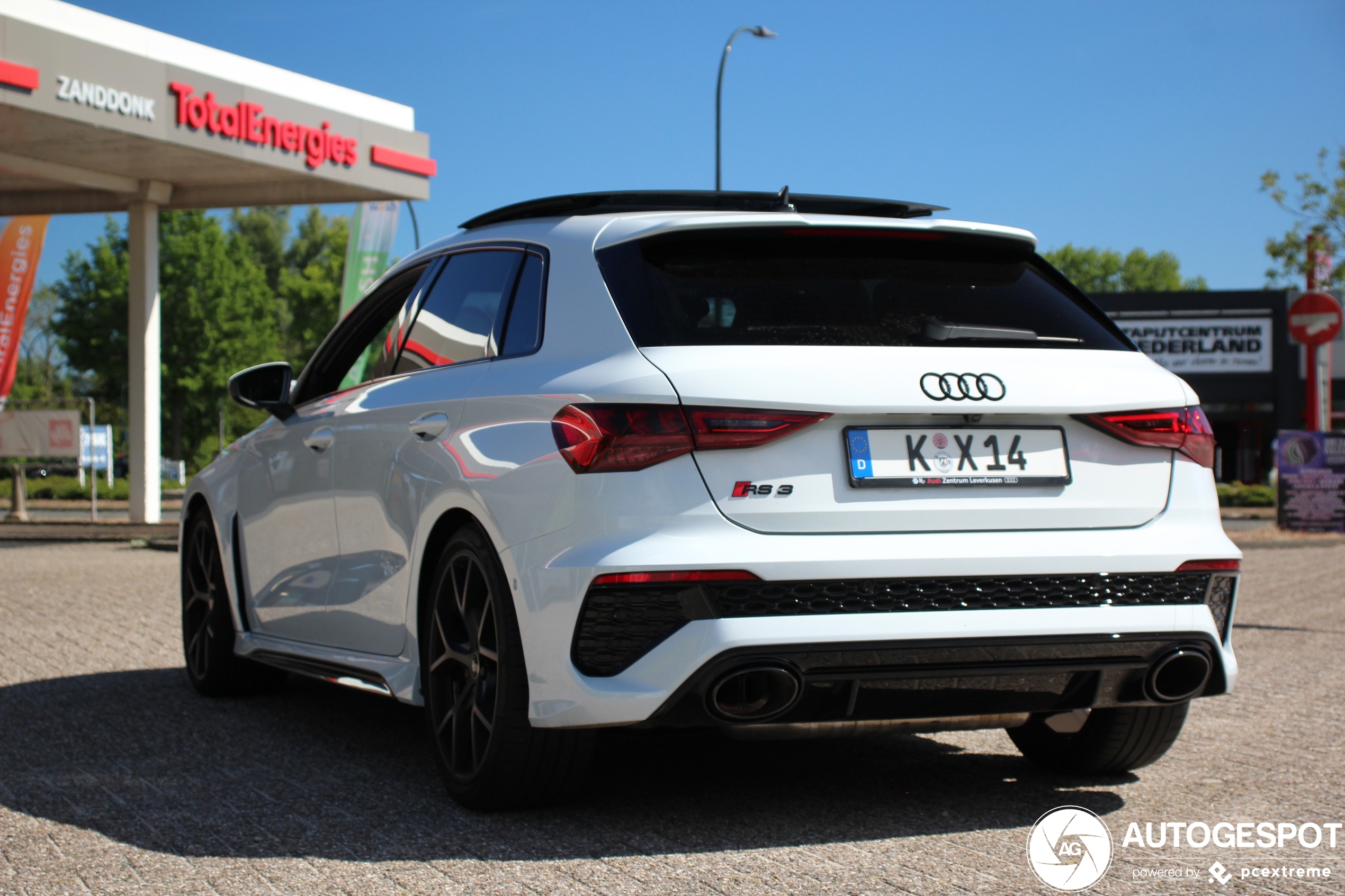 Audi RS3 Sportback 8Y