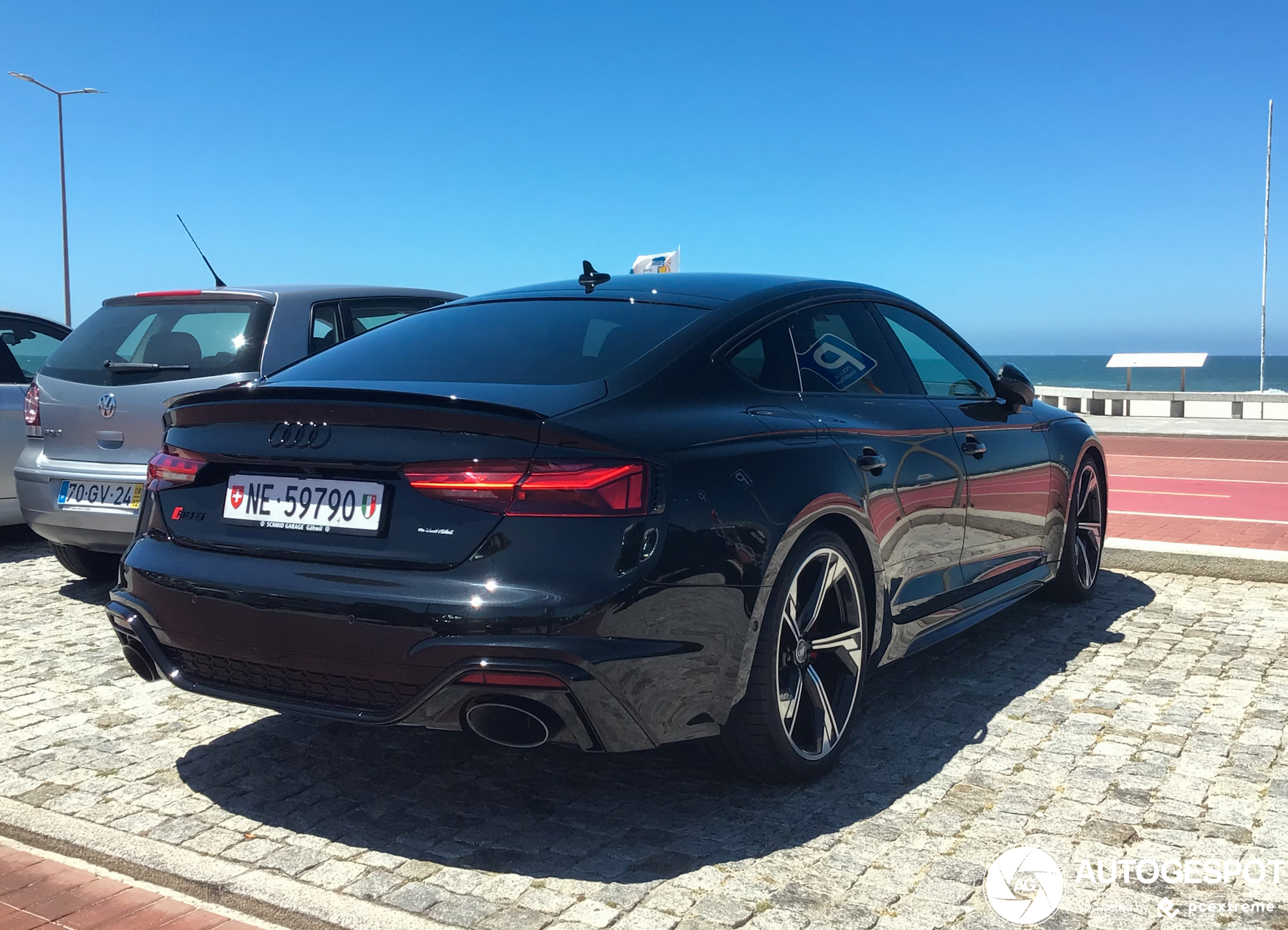 Audi RS5 Sportback B9 2021