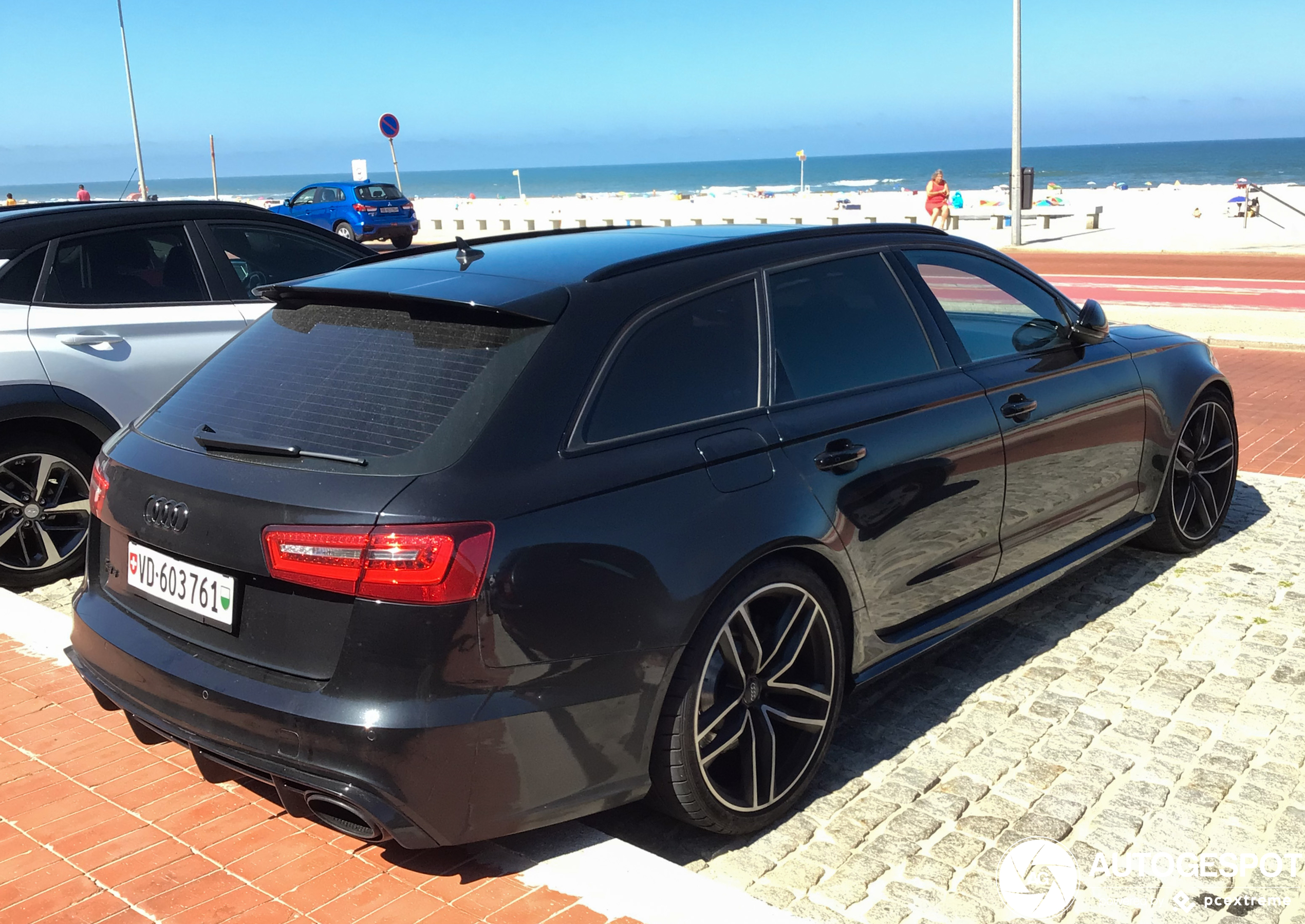 Audi RS6 Avant C7