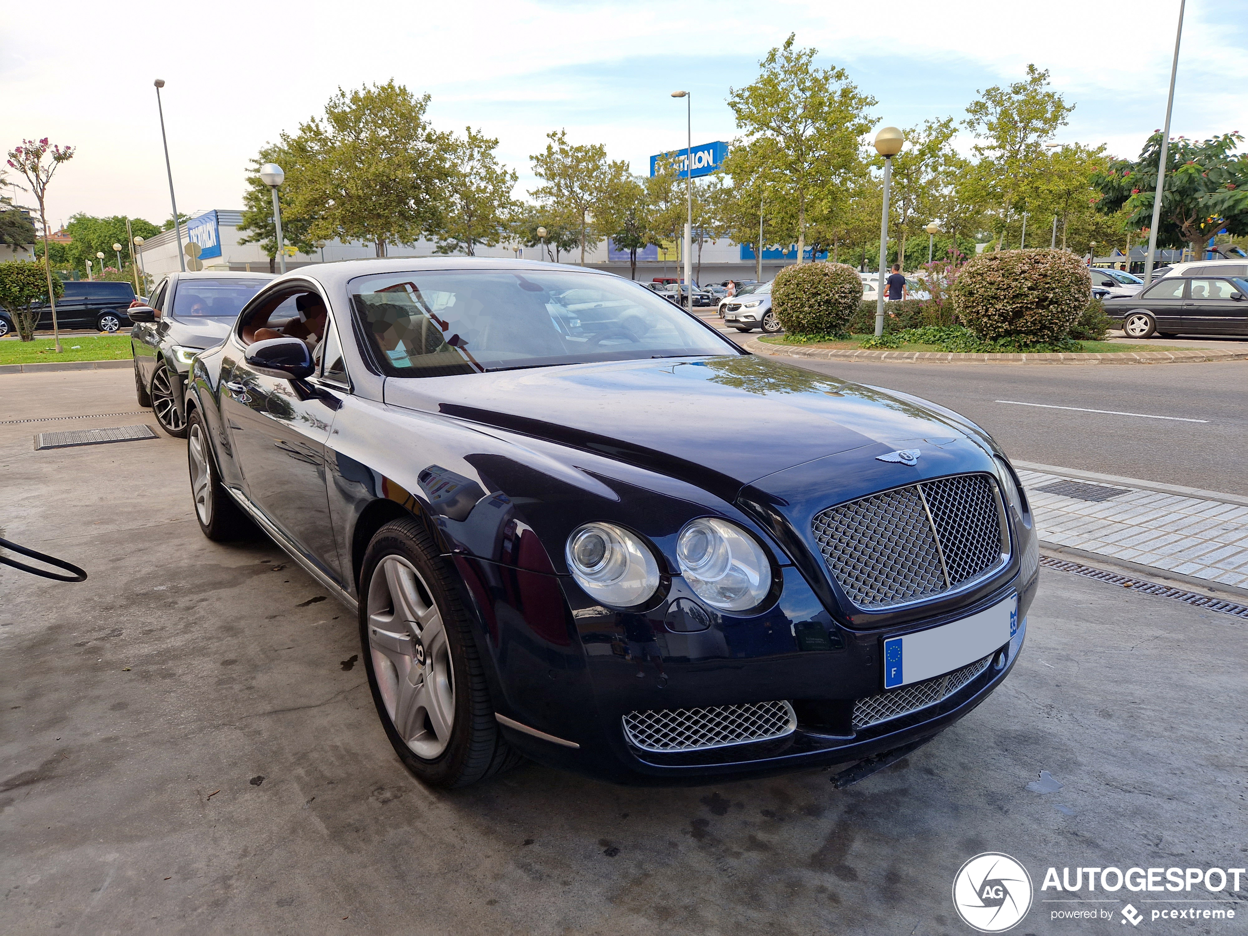 Bentley Continental GT