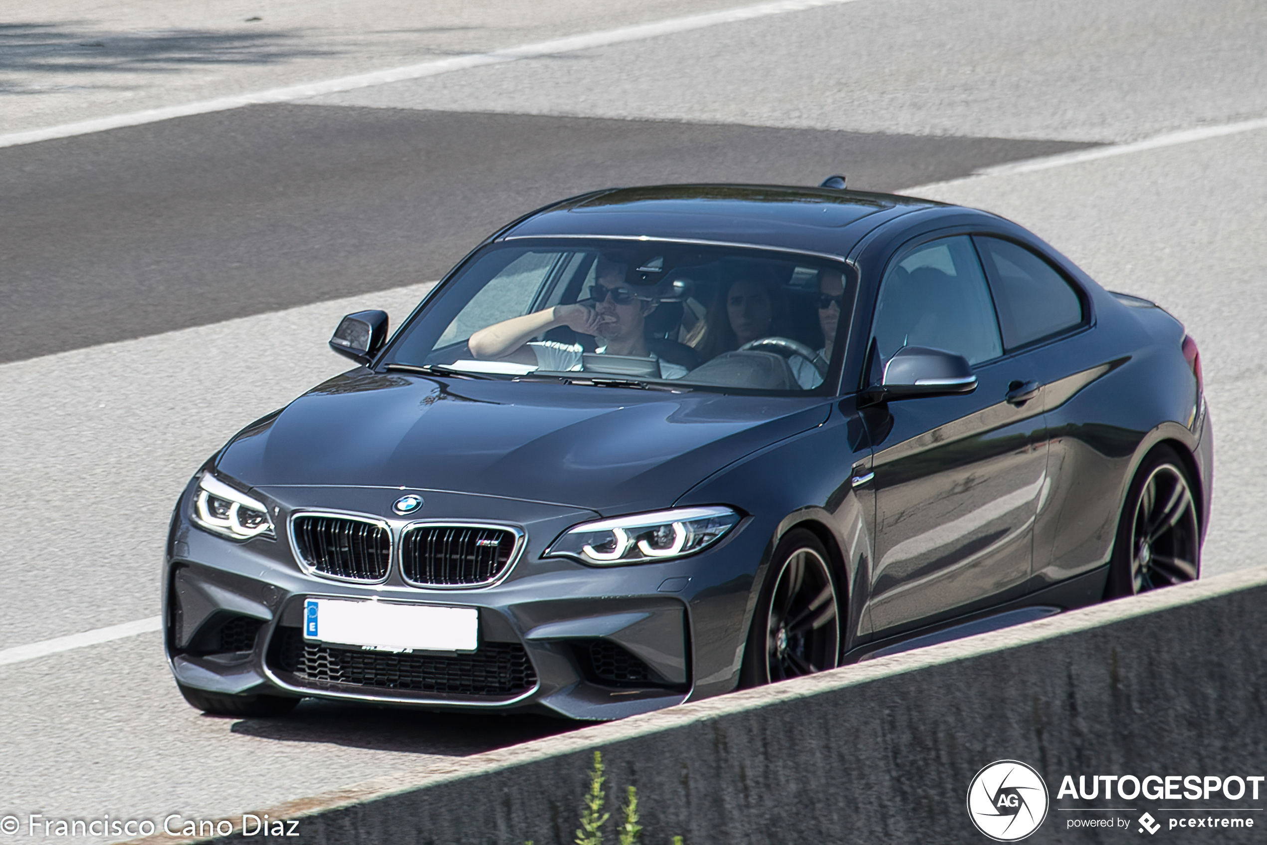 BMW M2 Coupé F87 2018