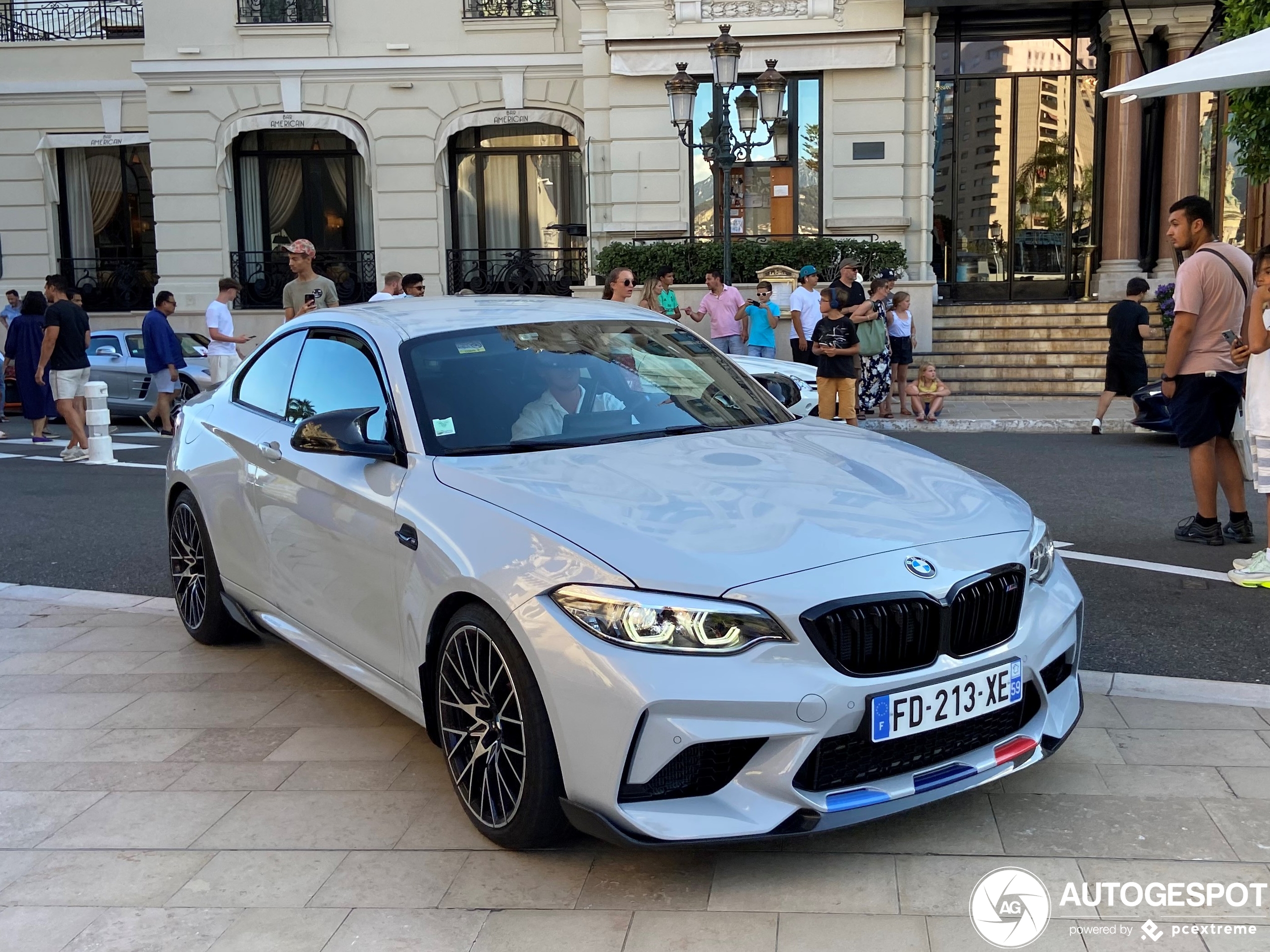 BMW M2 Coupé F87 2018 Competition