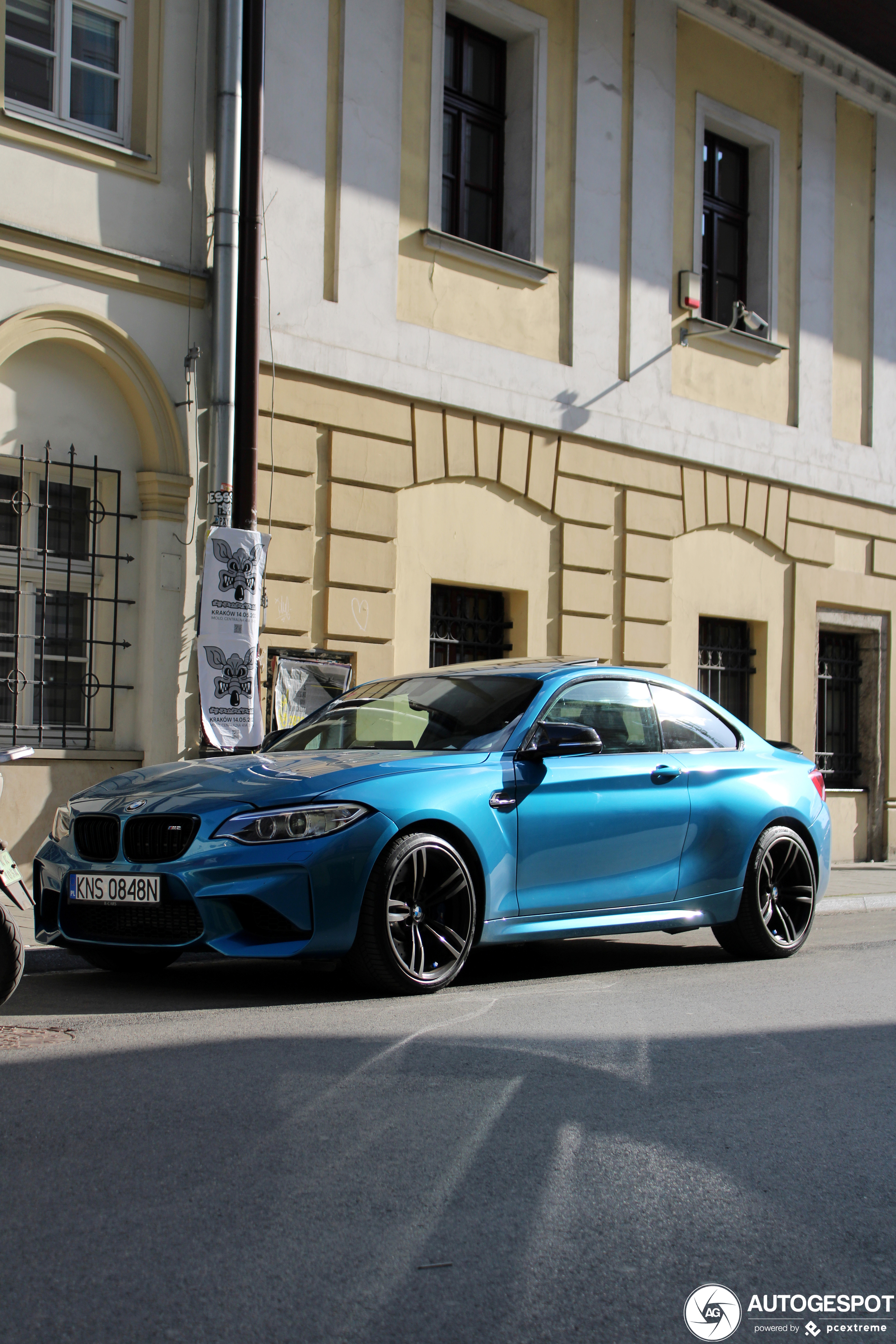 BMW M2 Coupé F87